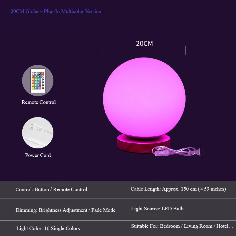 Modylife Globe Light