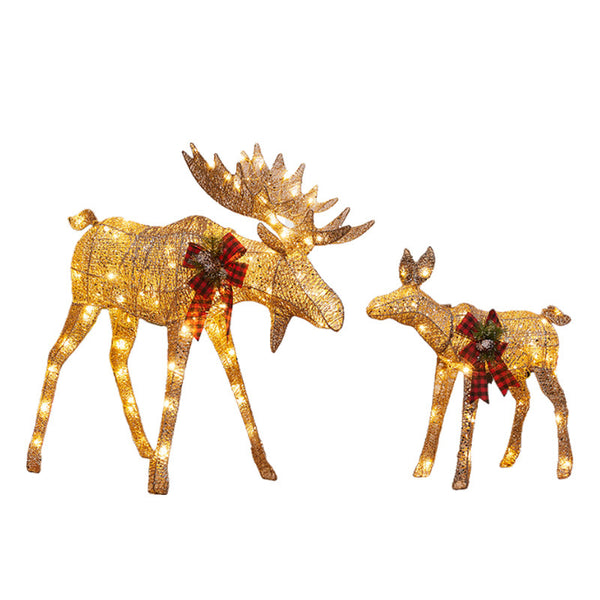 ModyLife Christmas Reindeer