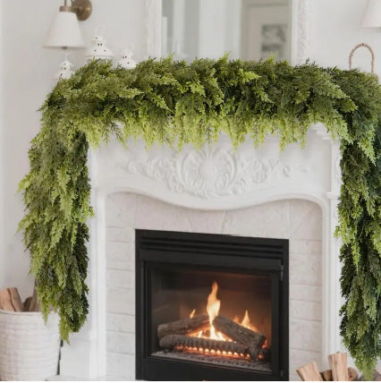 ModyLife Artificial Christmas Garland